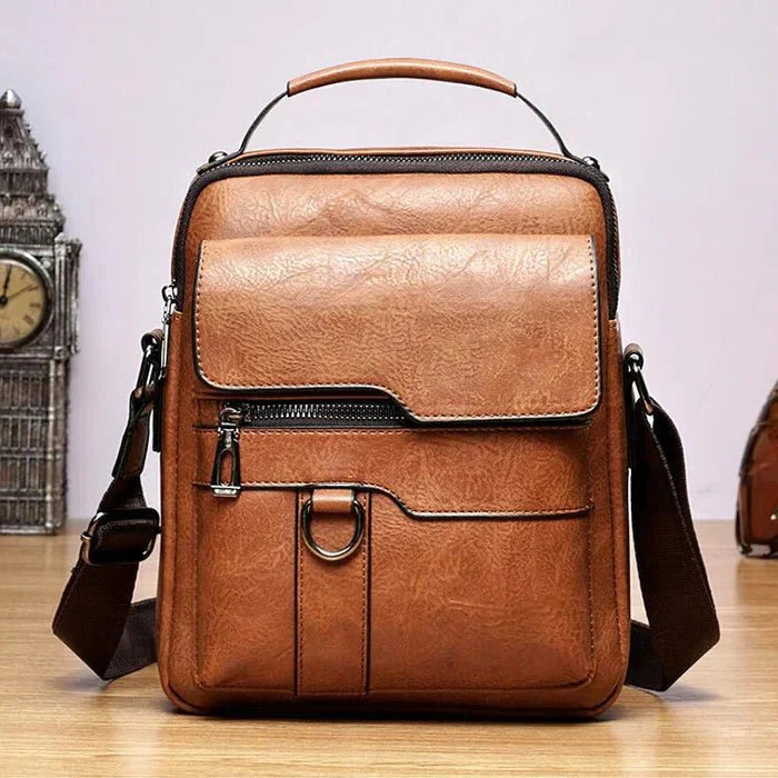 DHM ~ Ida | Leren tas