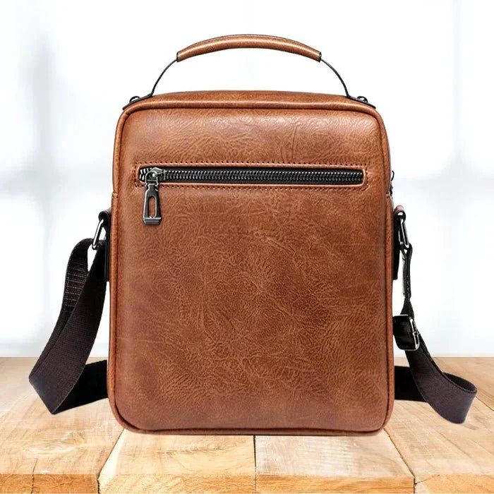 DHM ~ Ida | Leren tas