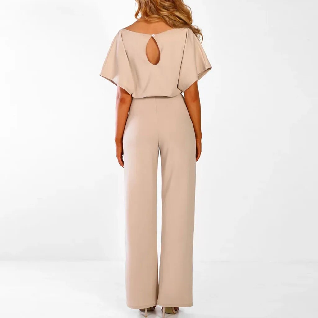 NEVA™ - Stijlvolle jumpsuit