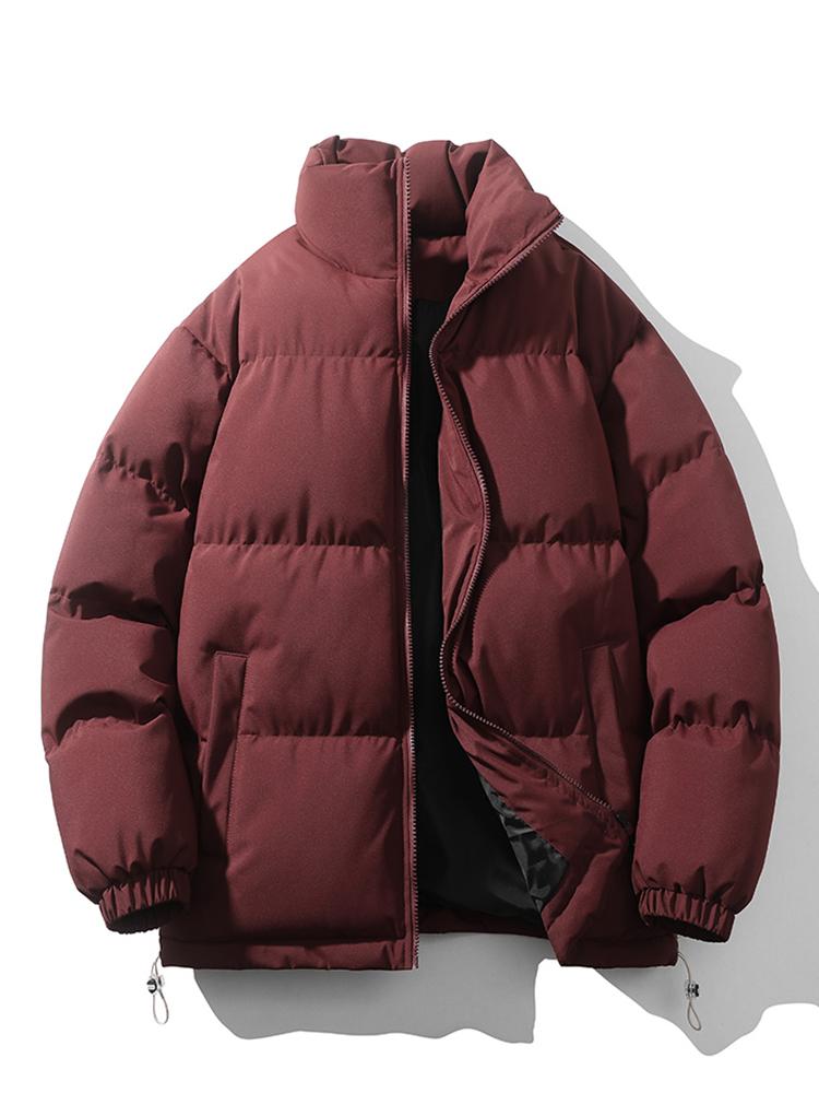 DHM ~ Oversized Style Winter Puffer