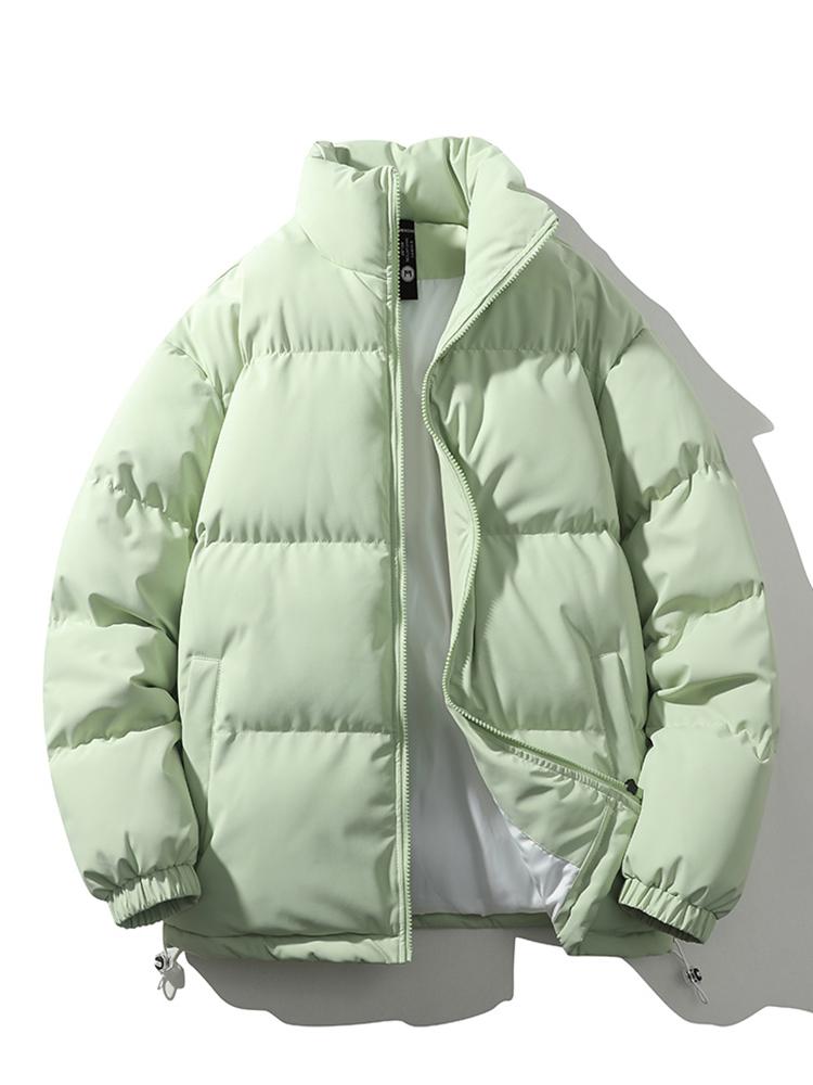 DHM ~ Oversized Style Winter Puffer