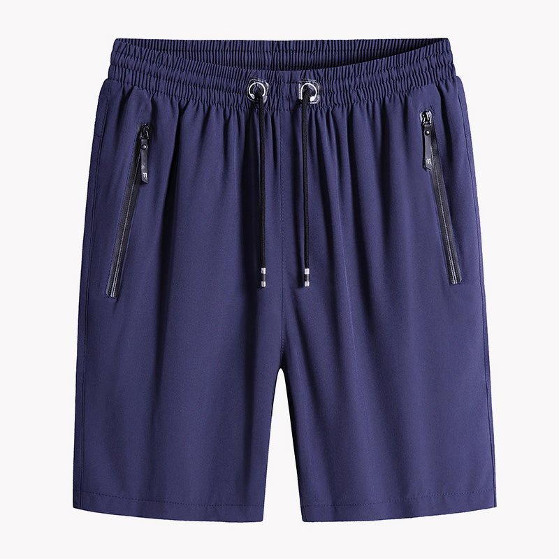 DHM ~ Casual Stretch Shorts