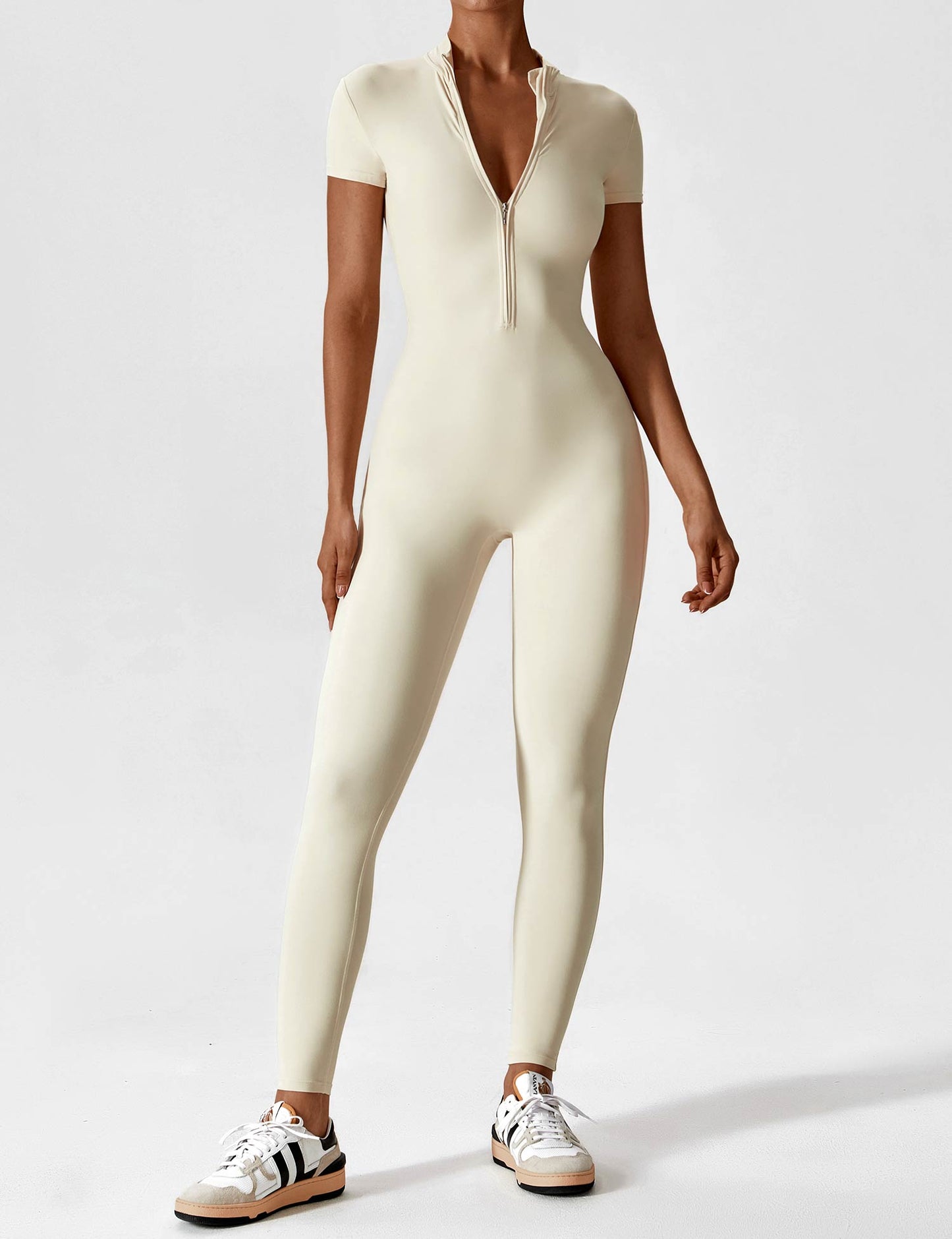 Anna™ - Jumpsuit met rits