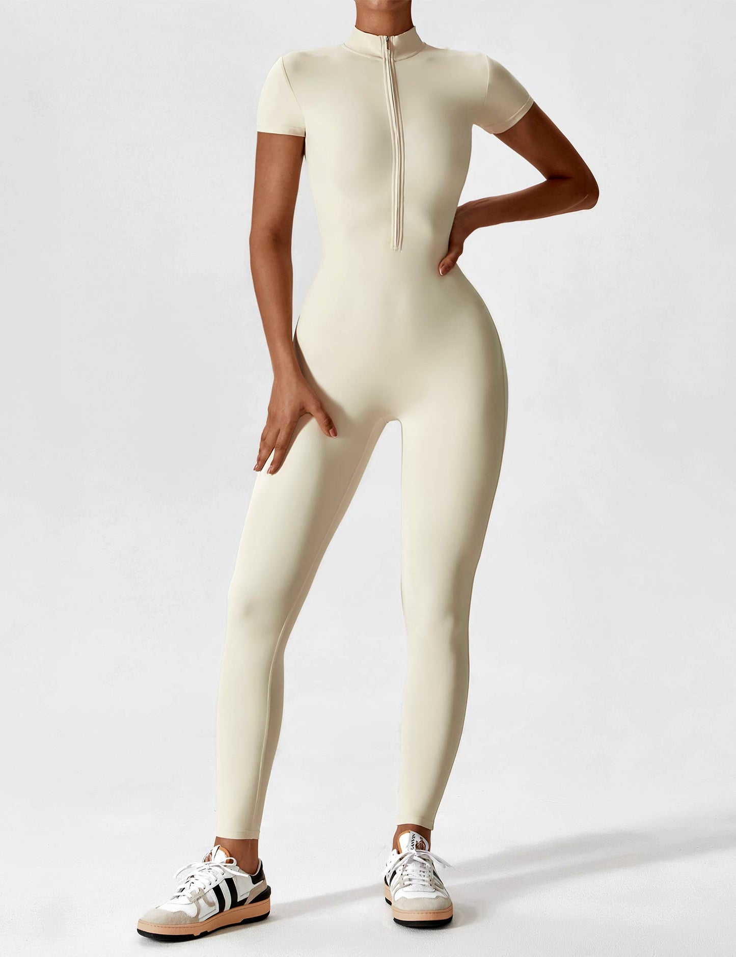 Anna™ - Jumpsuit met rits