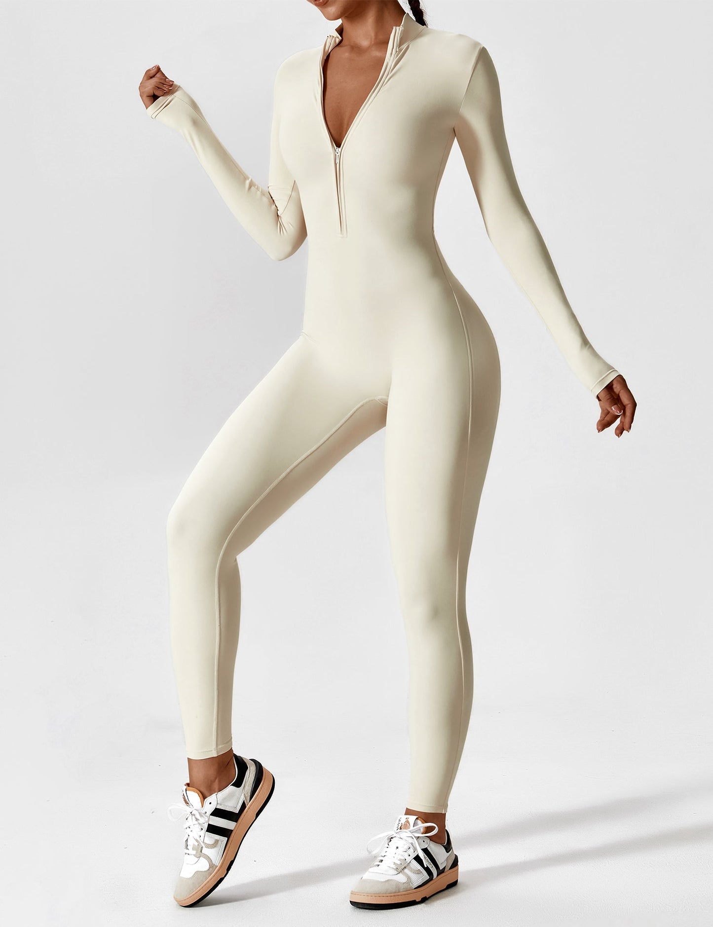 Anna™ - Jumpsuit met rits