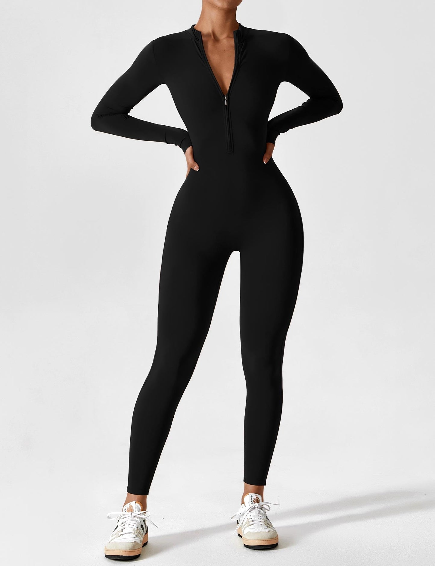 Anna™ - Jumpsuit met rits