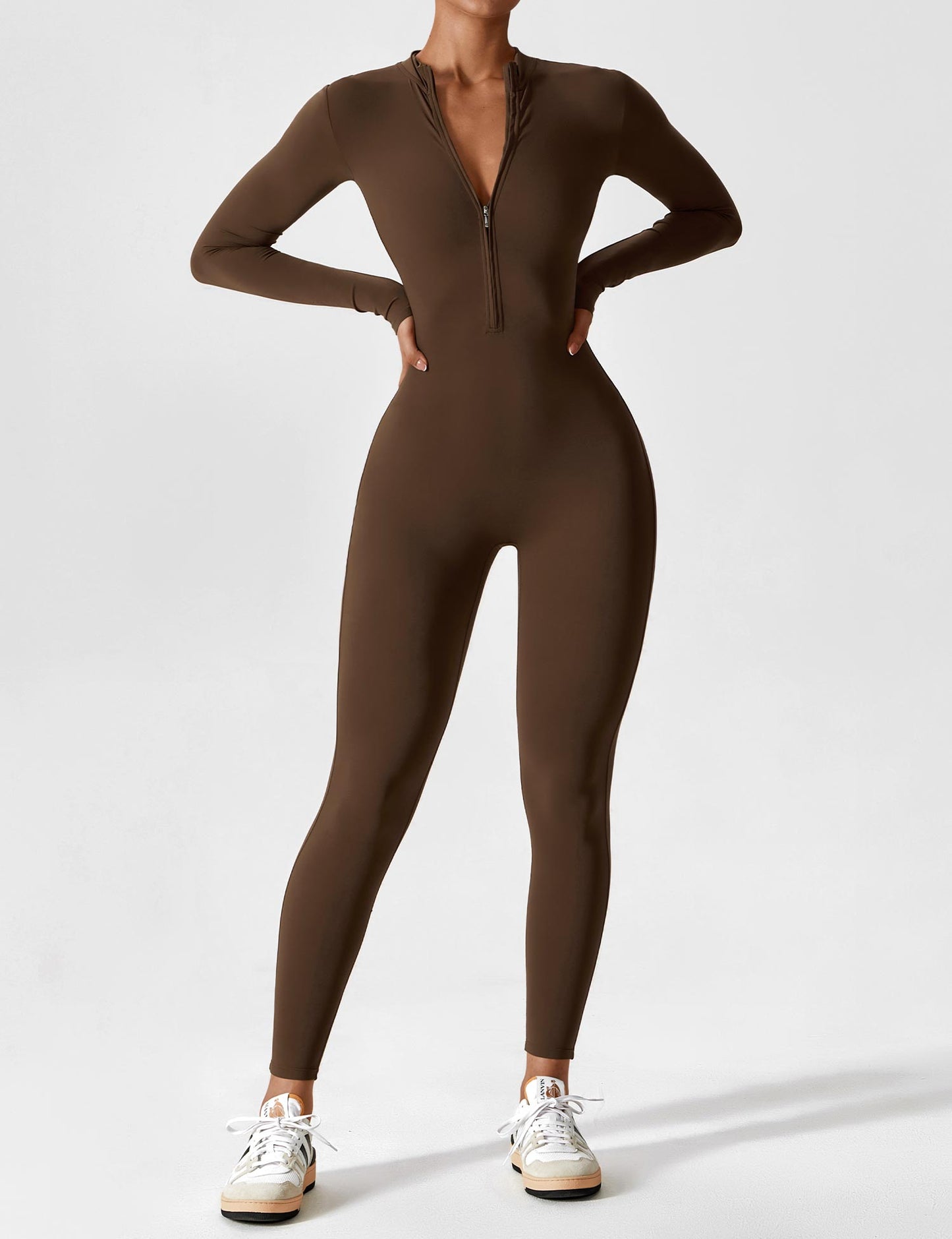 Anna™ - Jumpsuit met rits