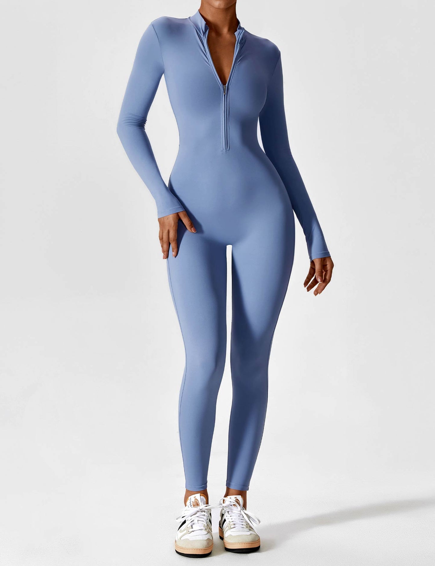 Anna™ - Jumpsuit met rits