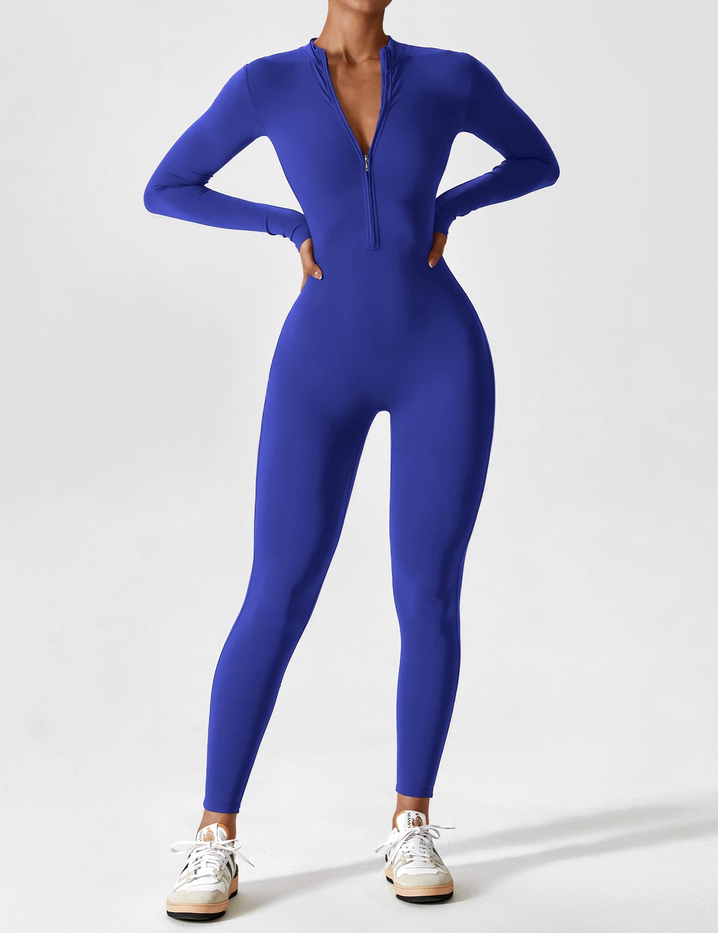 Anna™ - Jumpsuit met rits