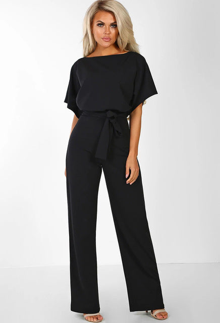 DHM ~ Elegante Jumpsuit