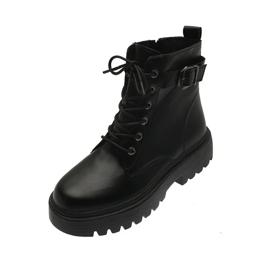 DHM ~ Black Panter Winter Boots