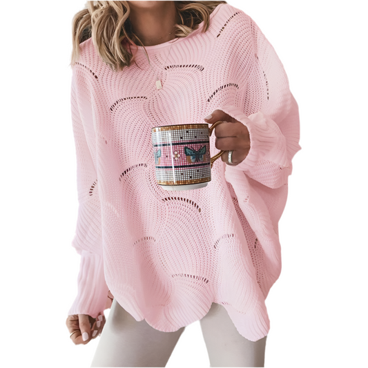 DHM ~ Timeless Winter Sweater