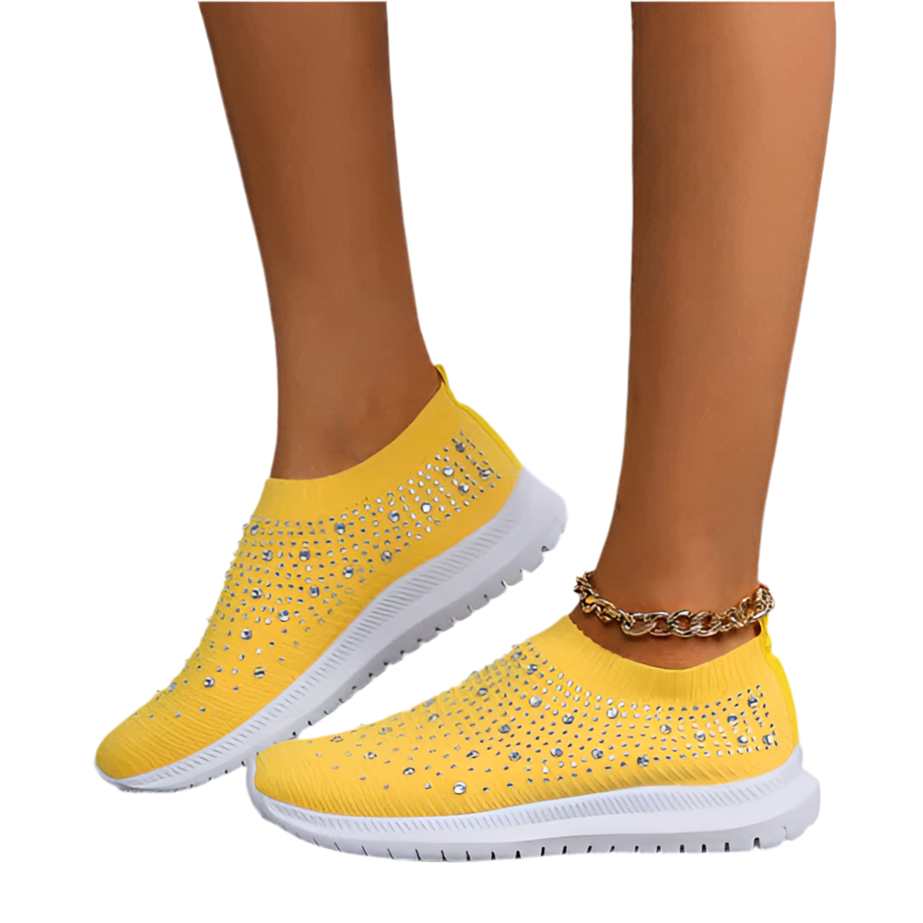 DHM ~ Modieuze Slip-on Sneakers