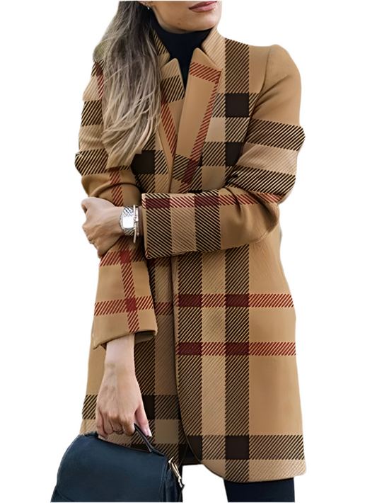 DHM ~ Slim Fit Vintage Coat
