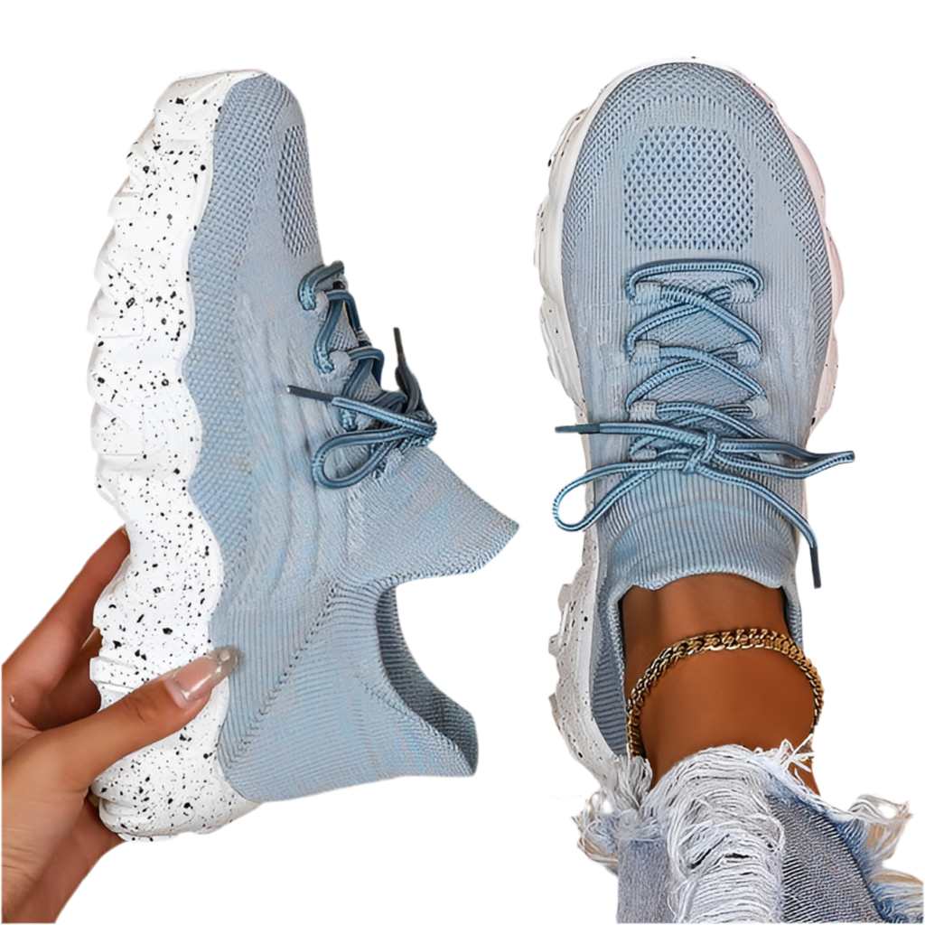DHM ~ Elastic BareFoot Sneakers