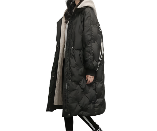 DHM ~ Fashion Street Parka