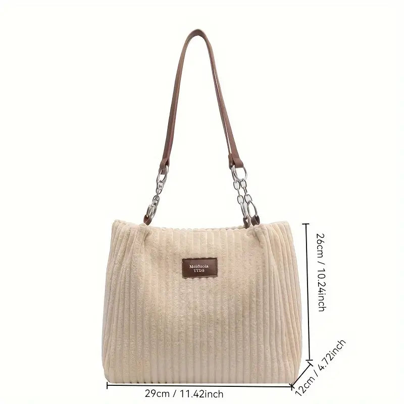Cassie™ - Casual Elegante Tas