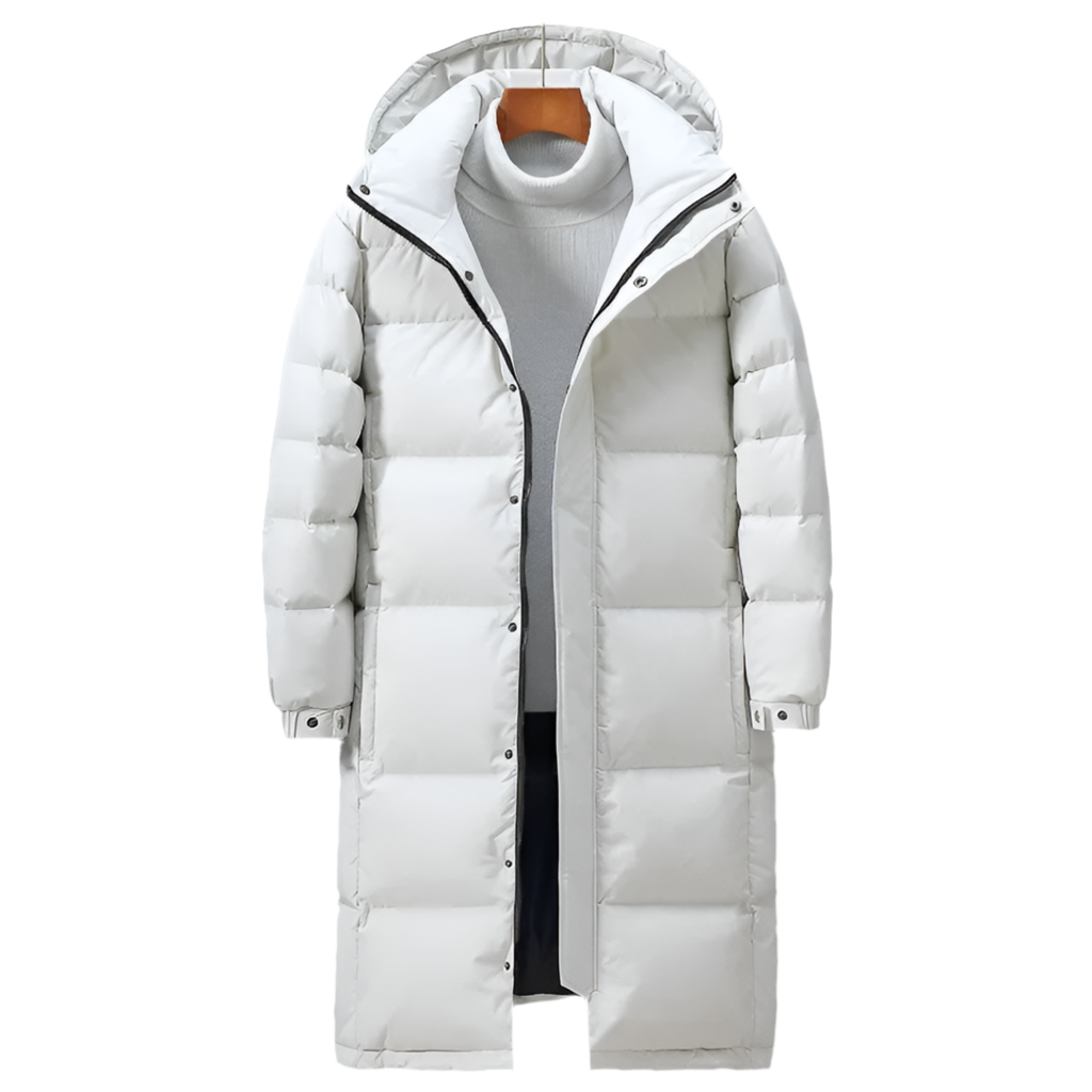 DHM ~ Long Style Winter Puffer