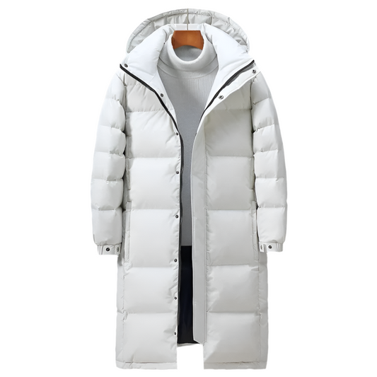 DHM ~ Long Style Winter Puffer