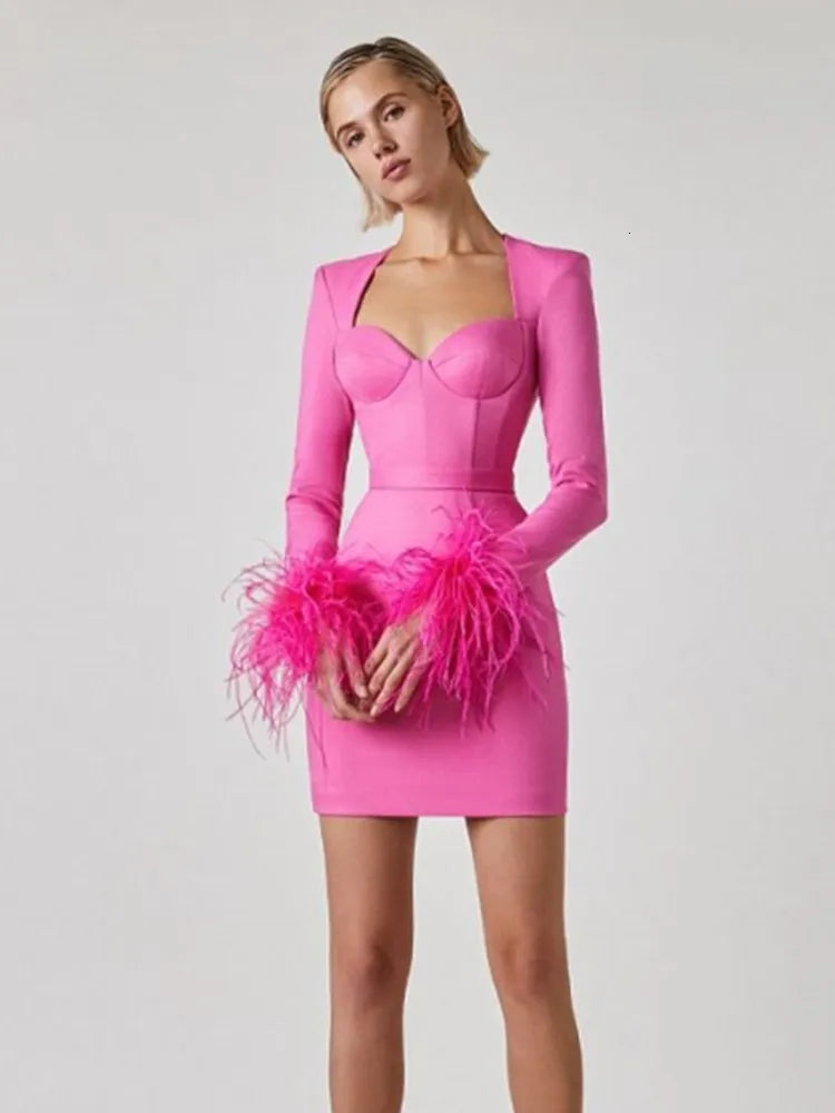 DHM ~ Mini Party Dress