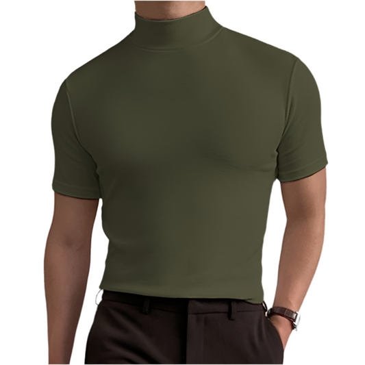 DHM ~ Turtleneck T-shirt
