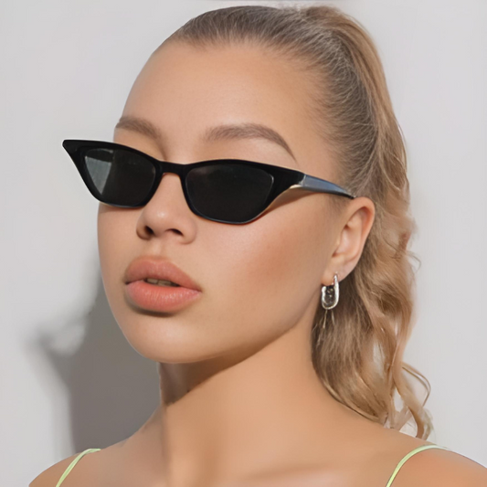 Cat Eye Sunglasses 1+1 Gratis