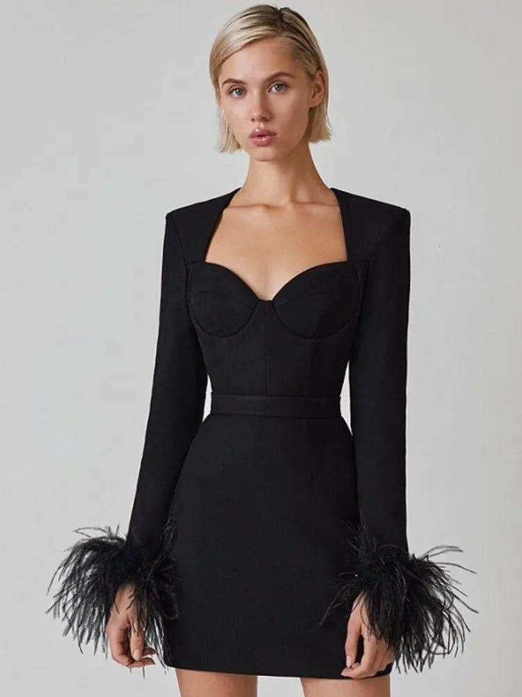 DHM ~ Mini Party Dress