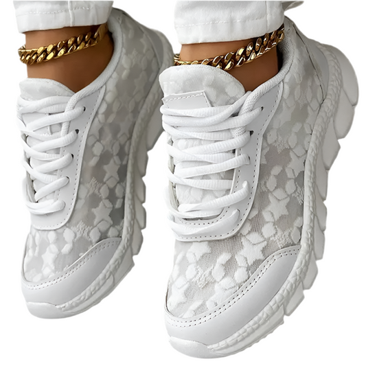 DHM ~ Premium Star Sneakers