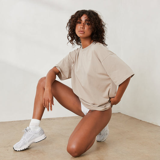 DHM ~ Essential Oversized T-shirt