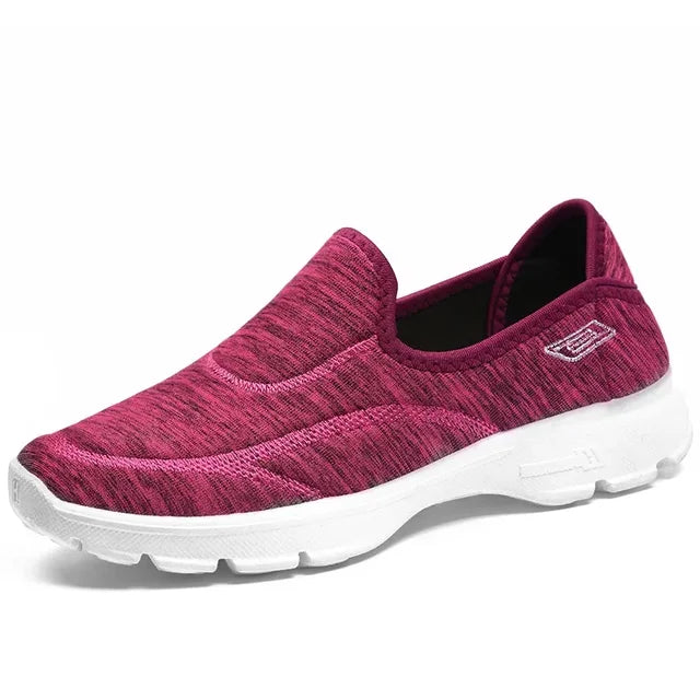 DHM ~ Casual Mesh Sneakers