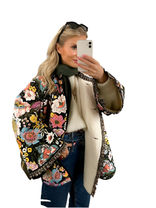 DHM ~ Art Fashion Coat