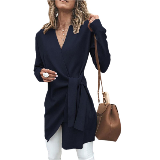 DHM ~ Verfijnde damescardigan van Bellezza Couture