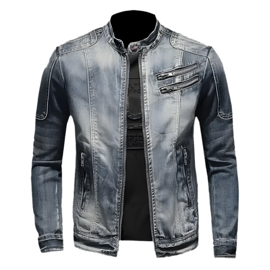 DHM ~ Premium Denim Jacket