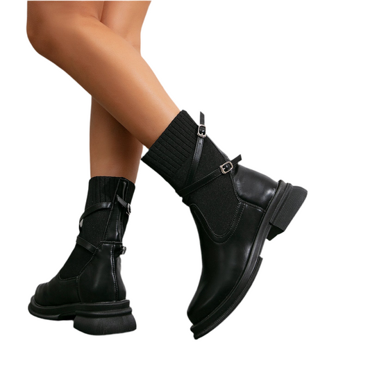 DHM ~ Casual Birmingham Boots