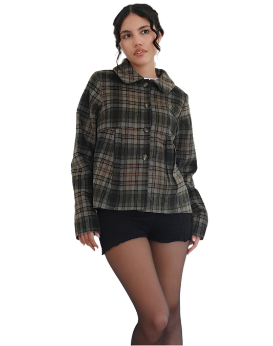 DHM ~ Kisaki Swing Coat