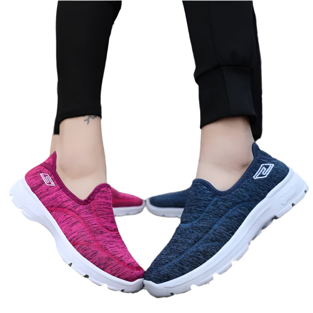 DHM ~ Casual Mesh Sneakers
