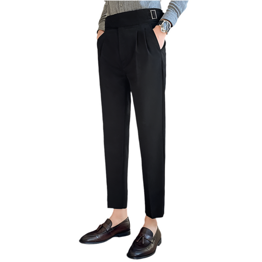 DHM ~ Hoge Taille Pantalon