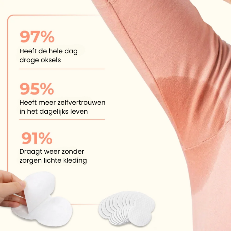 Oksel Pads