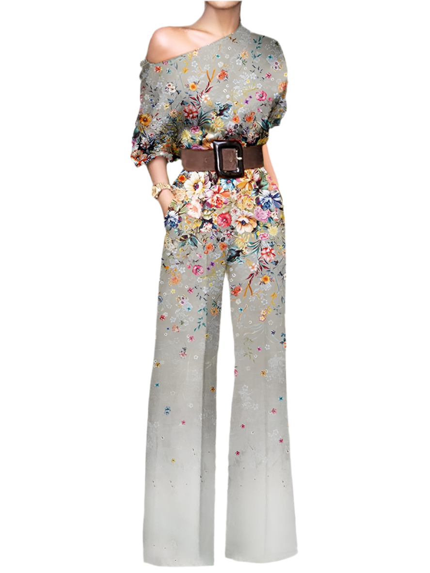DHM ~ Art Couture Jumpsuit