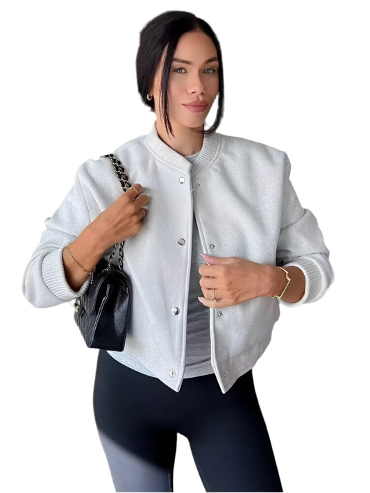 DHM ~ Lady Bomber Jacket