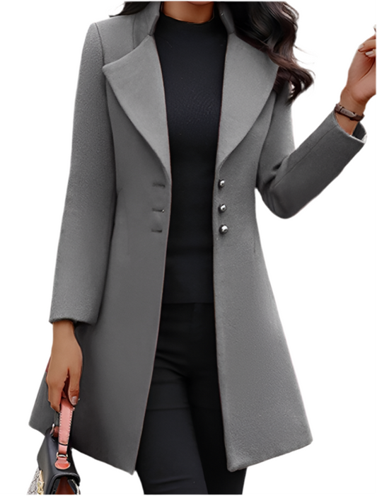 DHM ~ Super Elegant Trend Coat