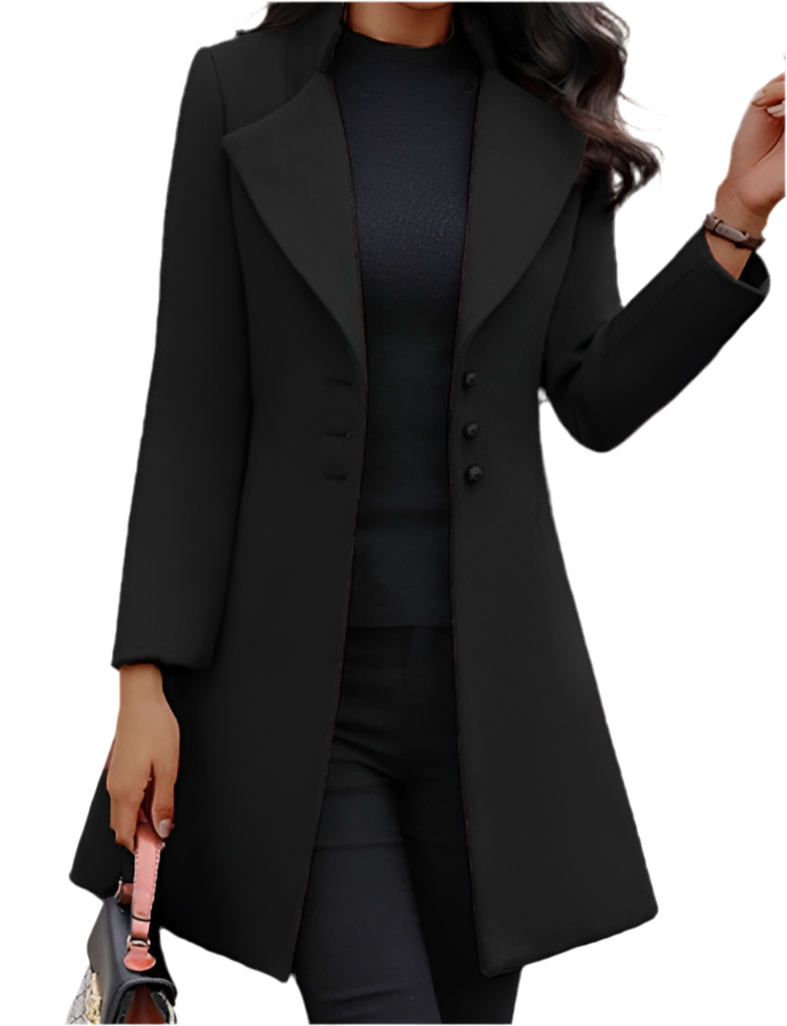 DHM ~ Super Elegant Trend Coat