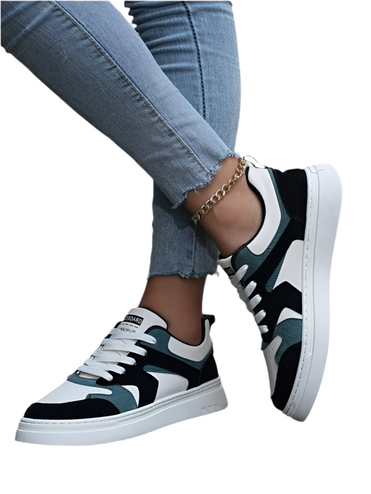 DHM ~ Trendy Camo Sneakers