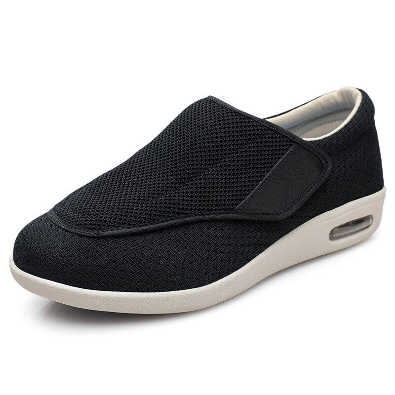 DHM ~ ComfortStride | Dames Orthopedische Brede Schoenen | Comfortabel en Ondersteunend
