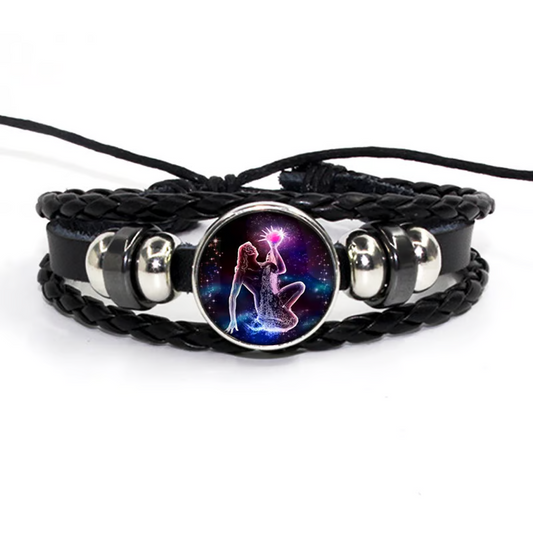 Zodiac Sign Bracelet