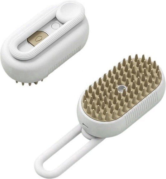 Cat Steam Brush