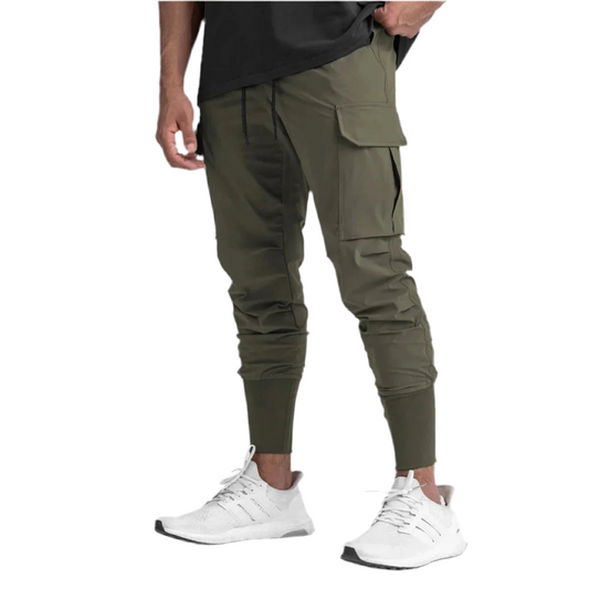 DHM ~ Greenzone Cargo Jeans