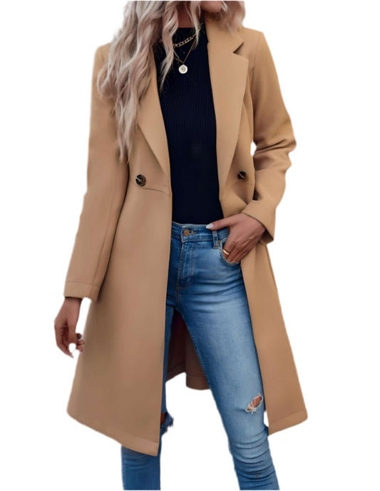 DHM ~ Premium Trench Coat