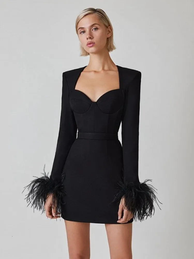 DHM ~ Mini Party Dress