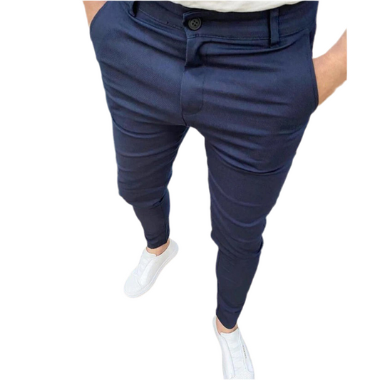 DHM ~ Slim Fit Business Pantalon